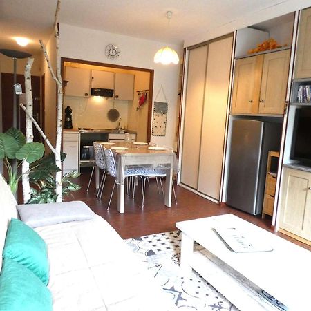 Studio Confort 4 Personnes Avec Balcon, Parking Et Casier A Ski - Saint-Lary-Soulan - Fr-1-457-305 Exterior foto