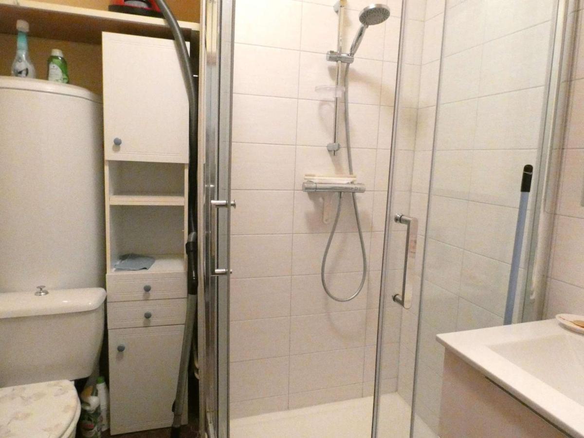 Studio Confort 4 Personnes Avec Balcon, Parking Et Casier A Ski - Saint-Lary-Soulan - Fr-1-457-305 Exterior foto